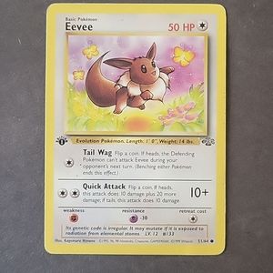 Pokemon  eve